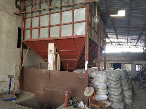 一批糧食加工廠機(jī)器設(shè)備及附屬物拍賣
