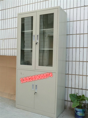【廠家直銷 玻璃器械柜 文件柜 鐵皮柜 檔案柜 更衣柜 歡迎訂購】價格,廠家,圖片,文件柜/檔案柜/辦公柜,惠州市惠城區(qū)奧福特五金加工廠-